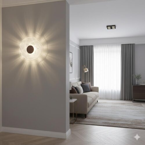LG-LY40701396/L0124070396 Lampara de pared moderna