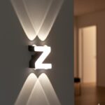 L0124060358 lampara led decorativa de pared varied