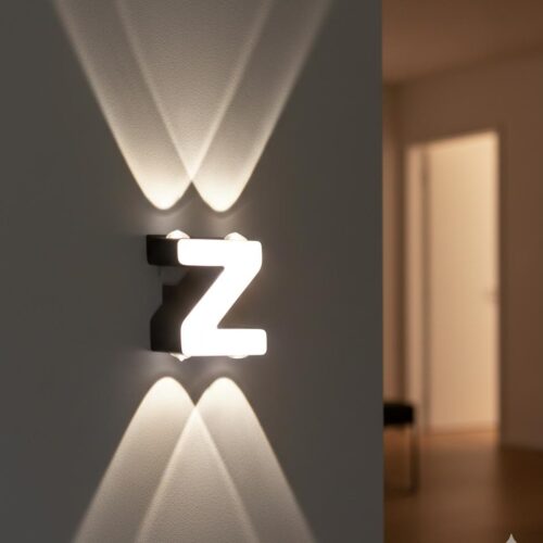 L0124060358 lampara led decorativa de pared varied