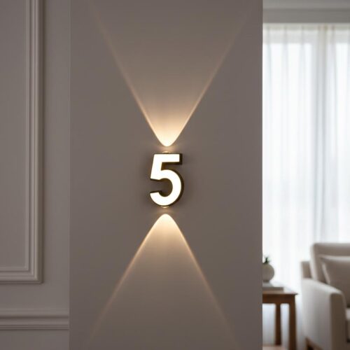 L0124060328 lampara led decorativa de pared varied