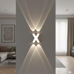 L0124060356 lampara led decorativa de pared varied