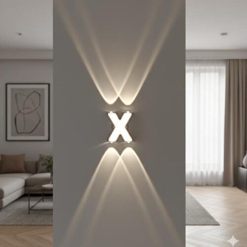 L0124060356 lampara led decorativa de pared varied