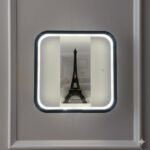 L0124070010 lampara led decorativa de pared varied