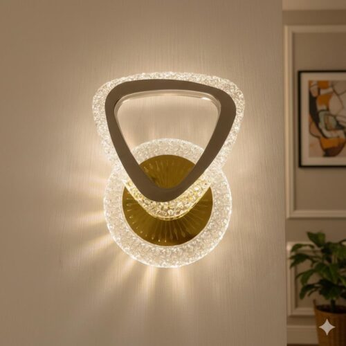L0124080446 lampara led decorativa de pared varied