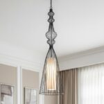 LG-GLM50417104 Lampara colgante de 1 luz