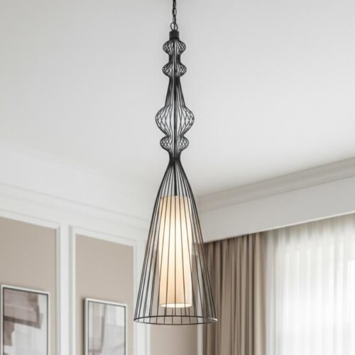 LG-GLM50417104 Lampara colgante de 1 luz