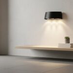LG-JZ31001525/J0123100525 lAmpara led para pared 6