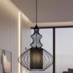 LG-GLM50417106 Lampara colgante de 1 luz