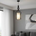 LG-GLM50417107 Lampara colgante de 1 luz