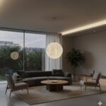 LG-GLM50417109 Lampara colgante de 1 luz