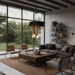 LG-GLM50707124 Lampara llanta D630