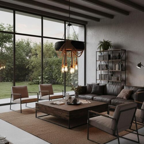 LG-GLM50707124 Lampara llanta D630