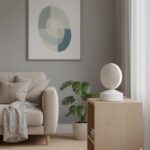 LG-JJ50811069 Lampara tipo marco LED BL