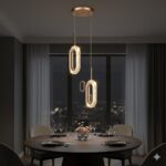 LG-LY31001061/XZHL012310-004 Lampara colgante led