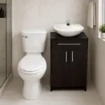 Combo con sanitario de palanca