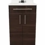 Mueble con lavamanos Beken