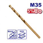 broca HSS-CO M35 ULTDB130104