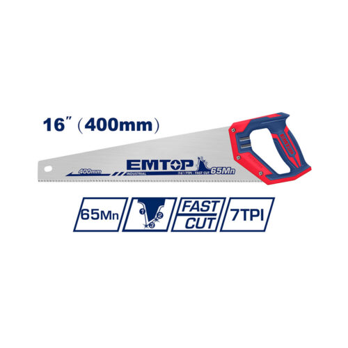 Sierra de mano para madera EHAS4002