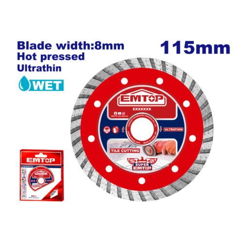 Disco diamante turbo EDDC031152