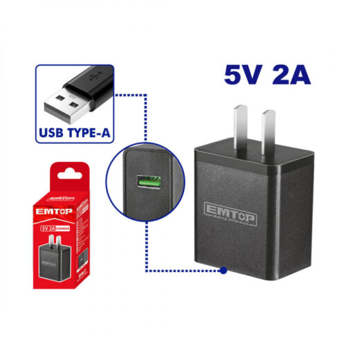 Cargador ULFCR120502