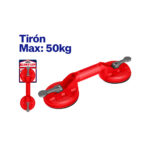 VENTOSA PARA VIDRIO EMKR1G50