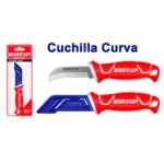Cuchillo para pelar cables EEKE12001