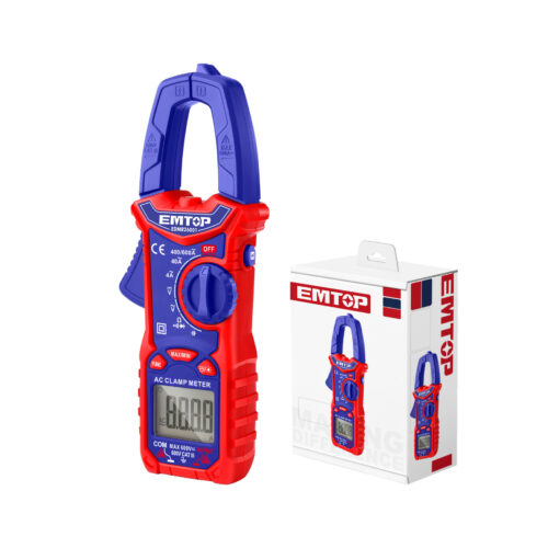 Abrazadera de aire acondicionado digital EDMR26001