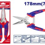 Tijeras de electricista ECCT018701
