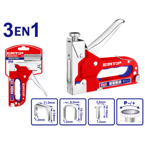 Engrapadora Manual ESGU1001