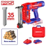 Clavadora inalambrica con accesorios UELBNLI3508