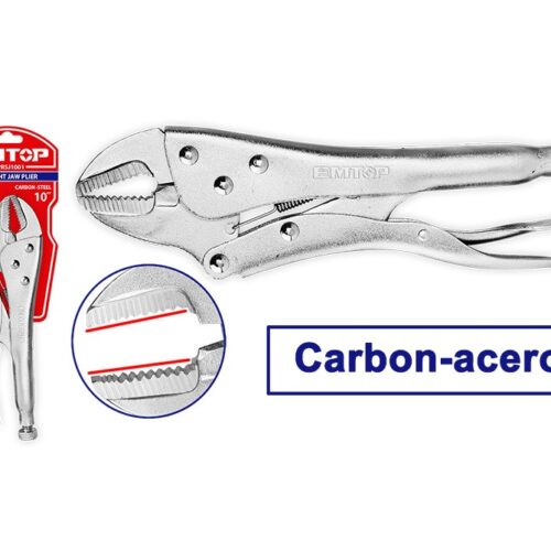 Alicate de presion ELPRCJ1001