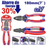 Alicates combinados de alta palanca EPLRC0721