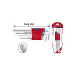 Llave hexagonal EHKY1091