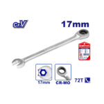 Llave con ratch ECSPAR171