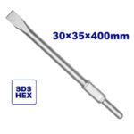 Cincel hexagonal ECHS034352