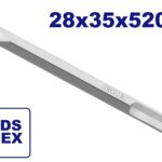 cincel hexagonal EHCS083502