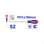 desarmador de Cruz ESDRPH1402
