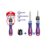 Desarmador multipuntas ESDRH0802