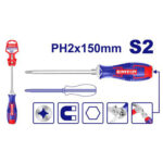 desarmador de cruz EGTSPH2150
