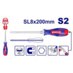 desarmador de plano EGTSSL8200