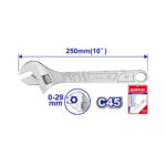 llave cangrejo ajustable EAWH131022