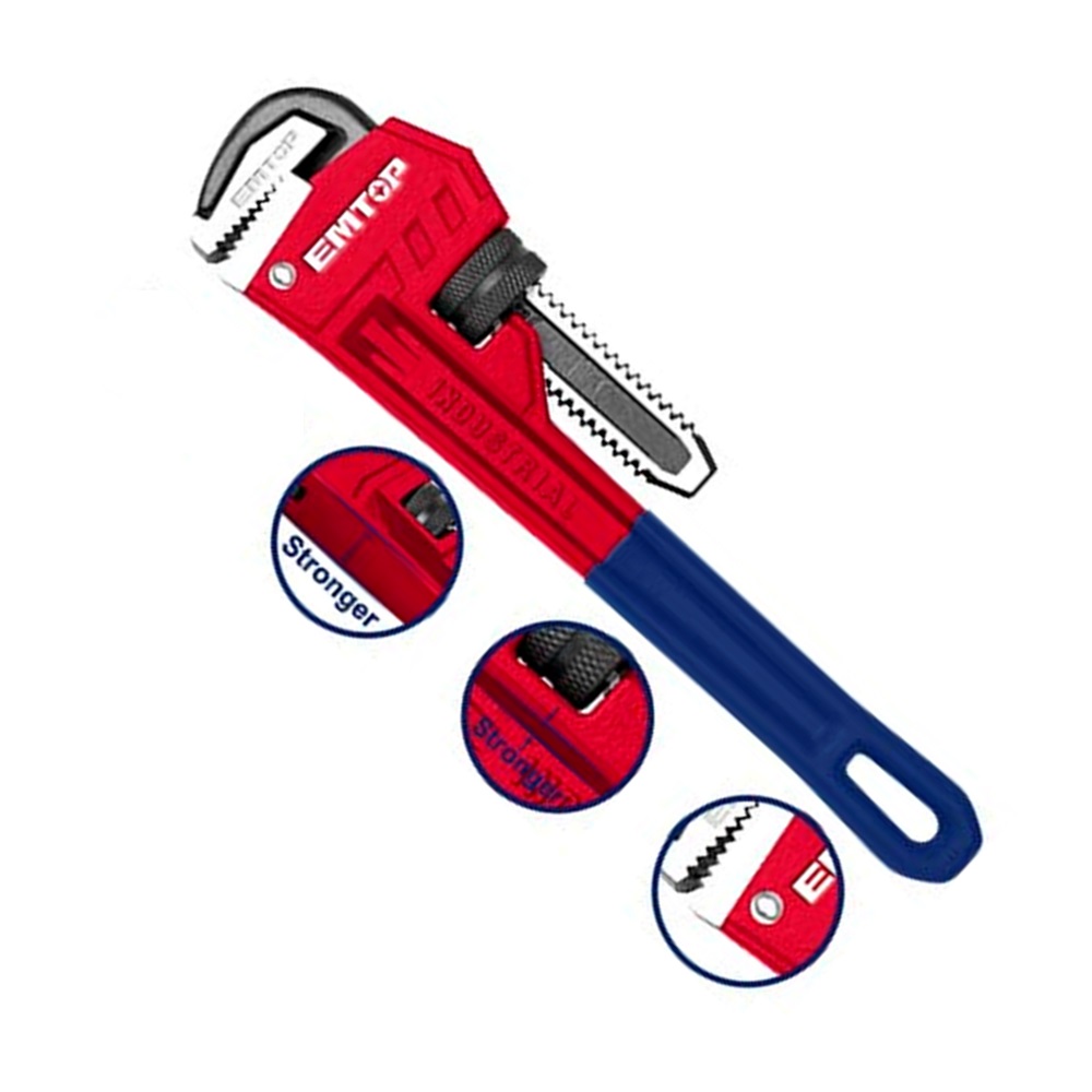 miferre_419_H llave de tubo 36 pulgadas EPWH3601 - Imagen 1
