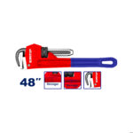 llave de tubo 48 pulgadas EPWH4801