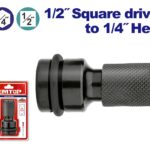 adaptador cuadrado a hexagonal ESBH0501