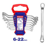 juego de llaves de doble corona de 8 piez EFRS10801