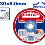 Disco abrasivo de metal abrasivo EACD602301