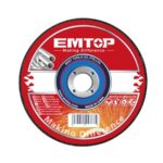 Disco de corte de metal abrasivo EACD121251