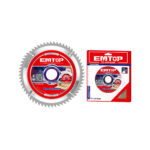 Hoja de sierra TCT ETCT1185152