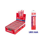 Pila alcalina EALB3001