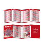 Folleto de ajuste del paquete de baterías EPMPBBC2411